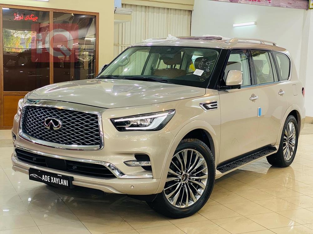 ئينفنتي QX80